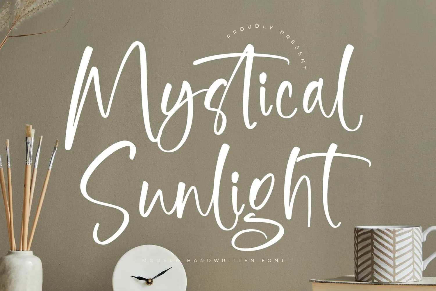 Mystical Sunlight VERSION