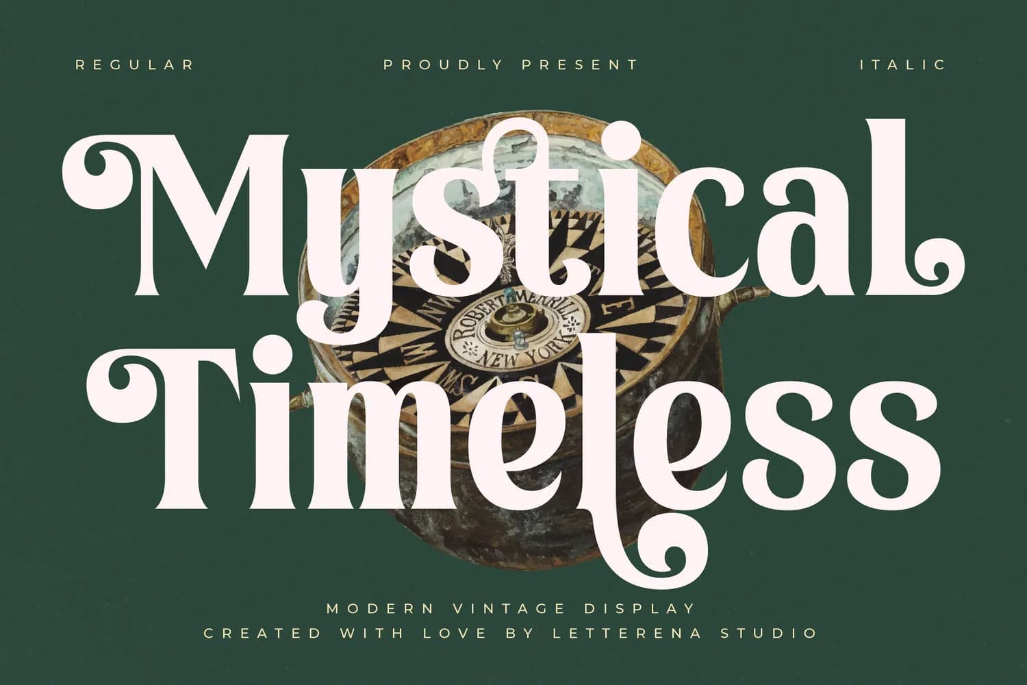 Mystical Timeless VERSION