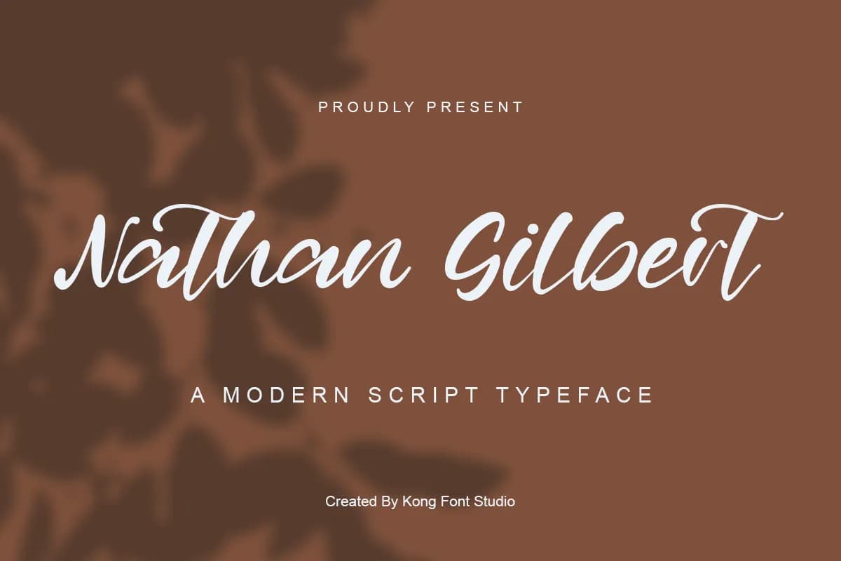 Nathan Gilbert