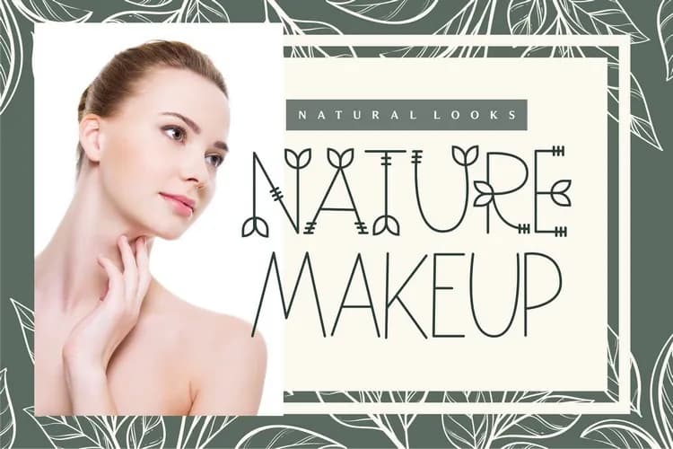 NATURE green