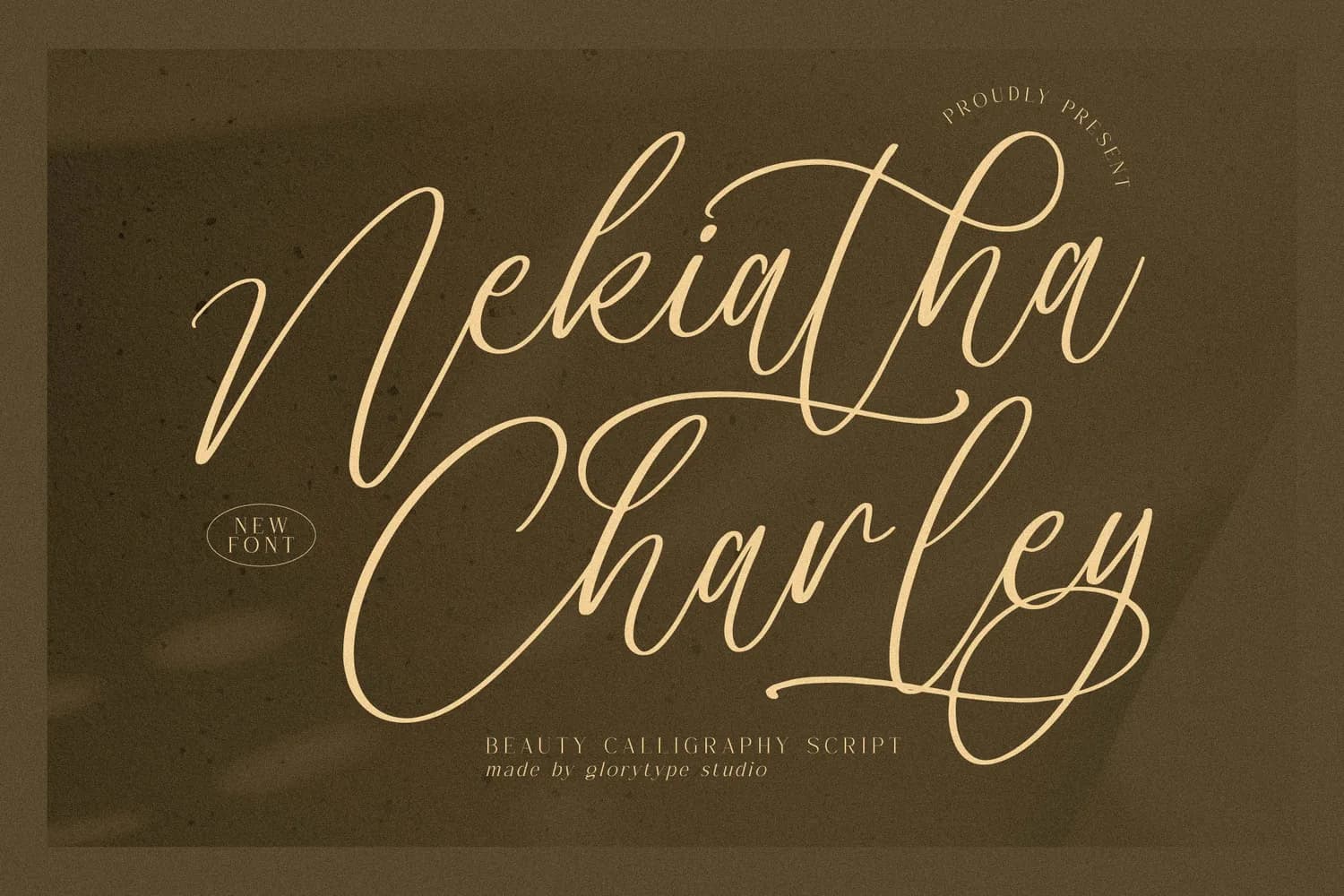 Nekiatha Charley
