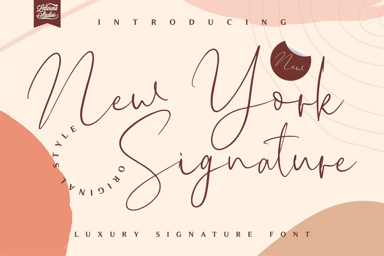 New York Signature