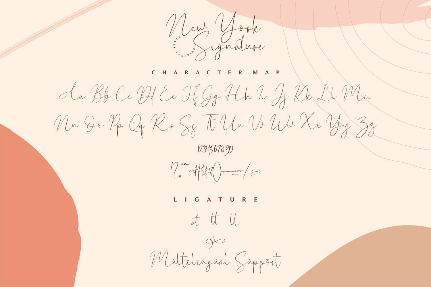 New York Signature