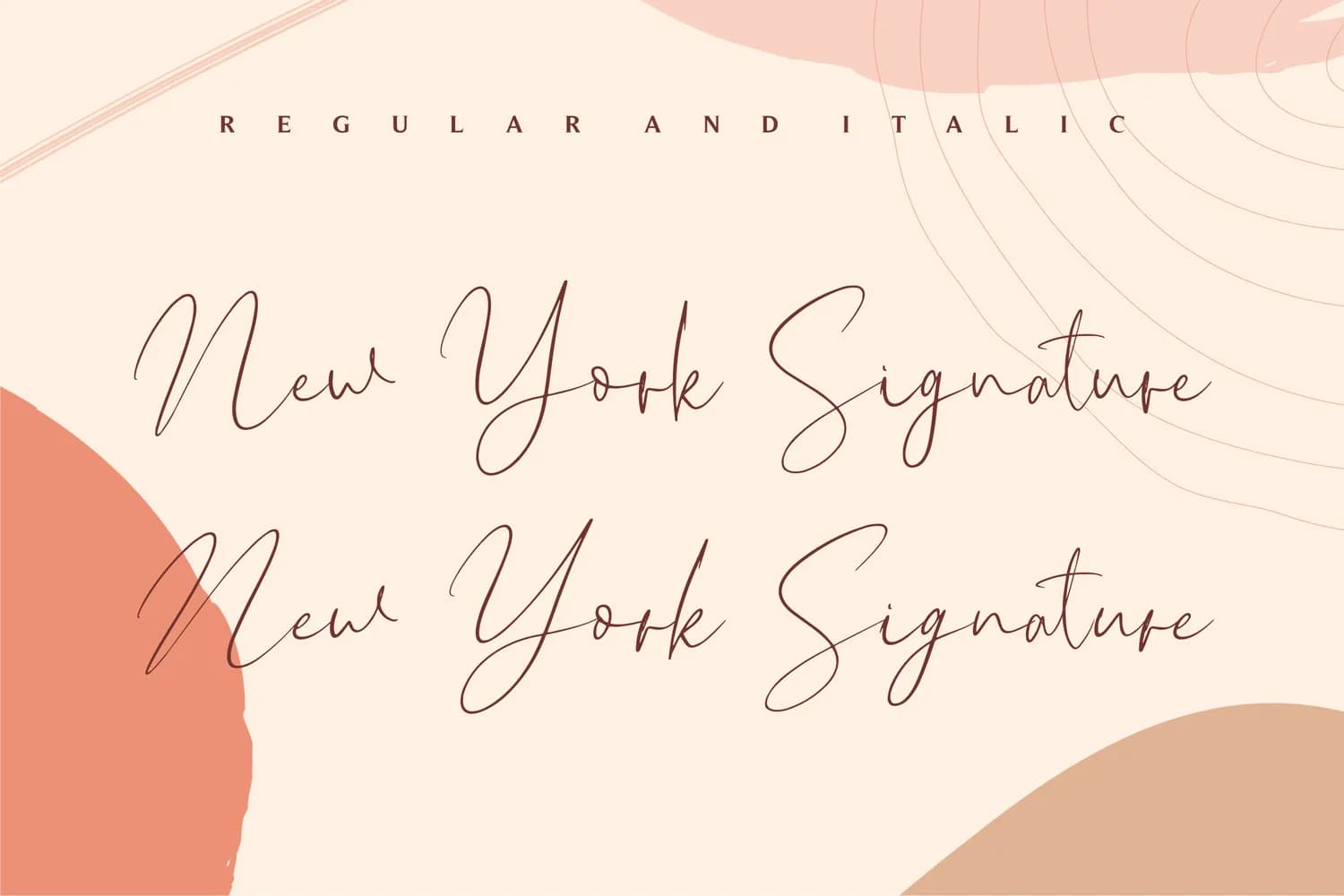 New York Signature
