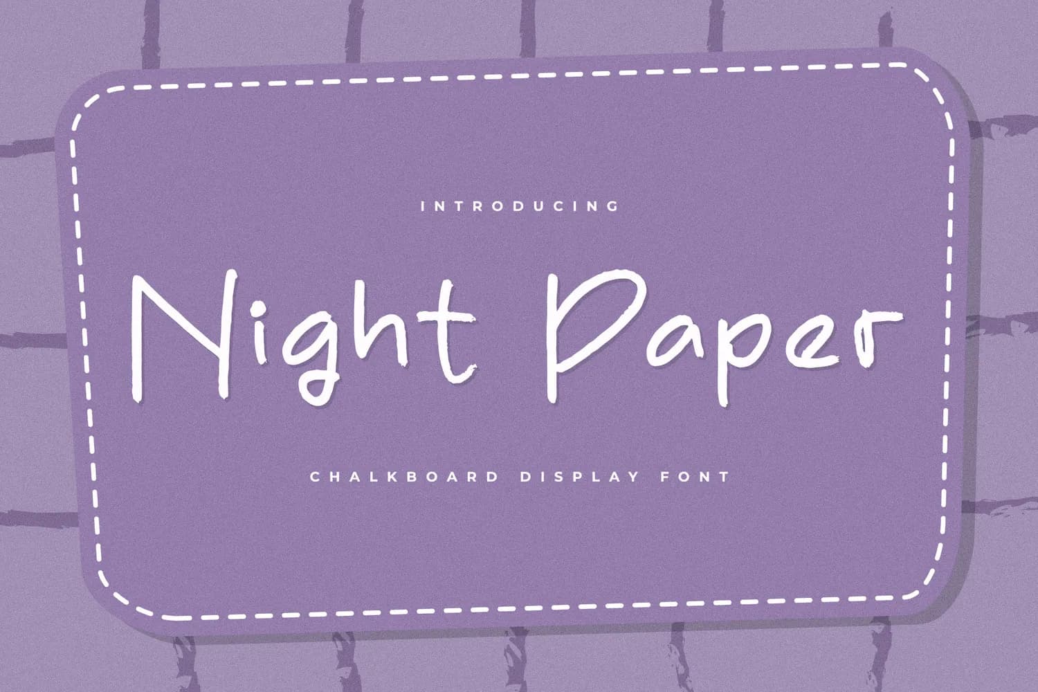 Night Paper