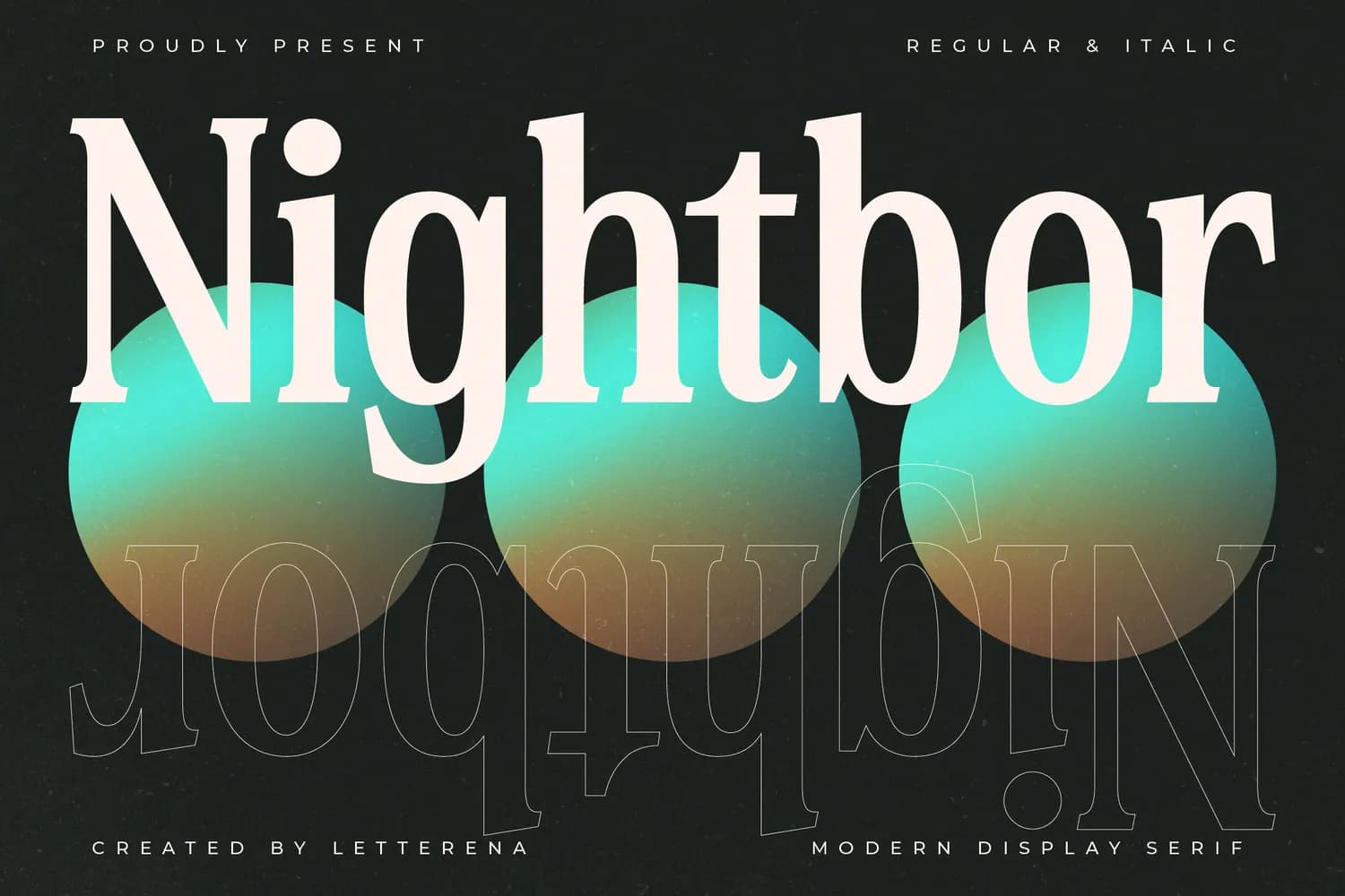 Nightbor VERSION