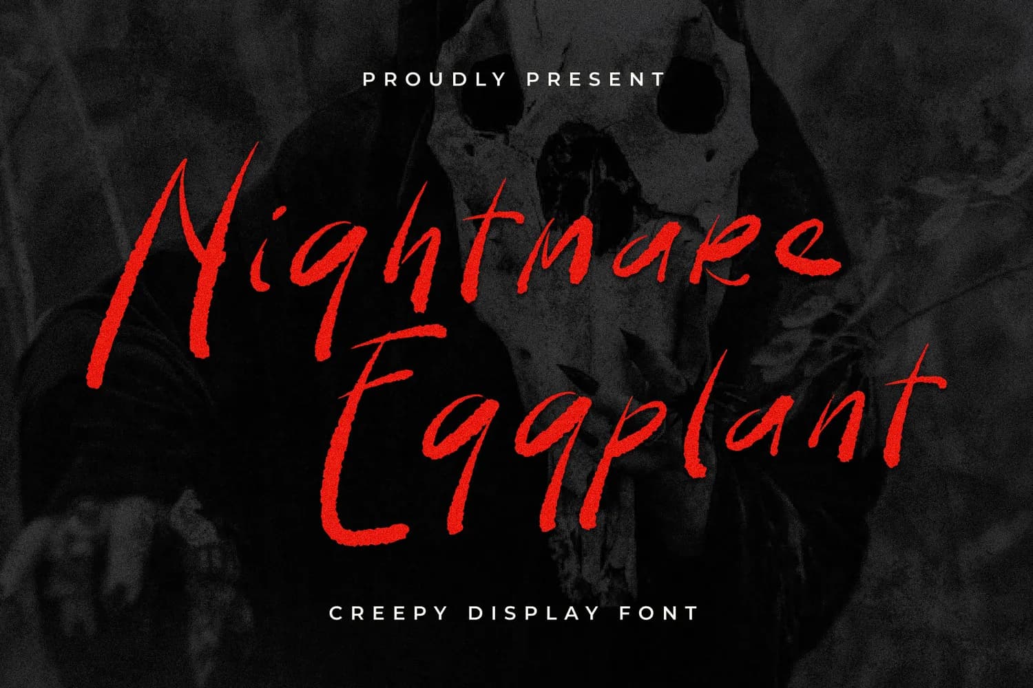 Nightmare Eggplant