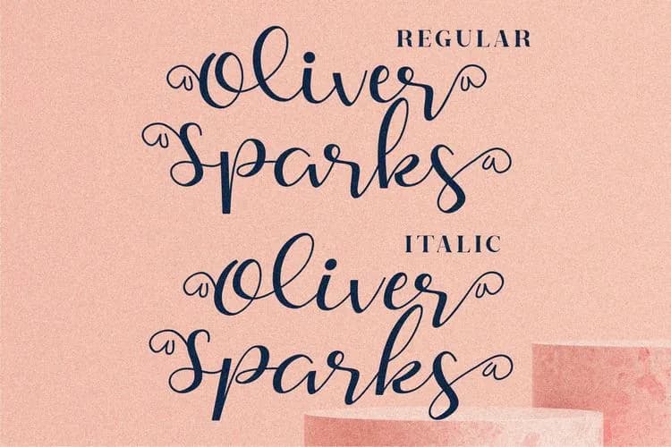 Oliver Sparks