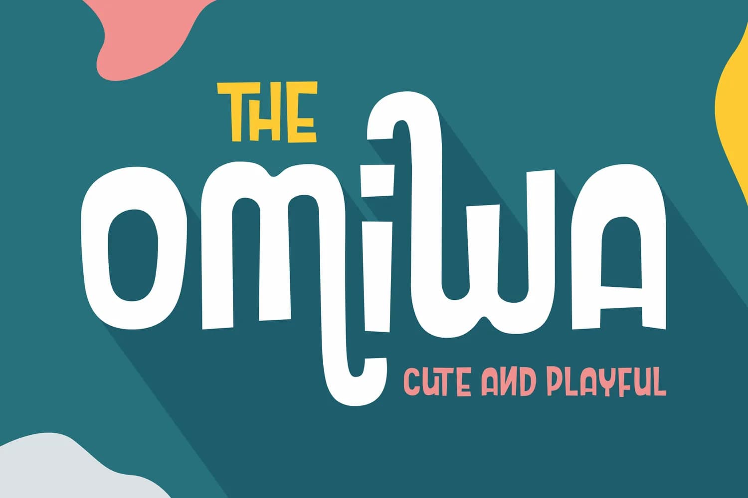 Omiwa Cute and Playful