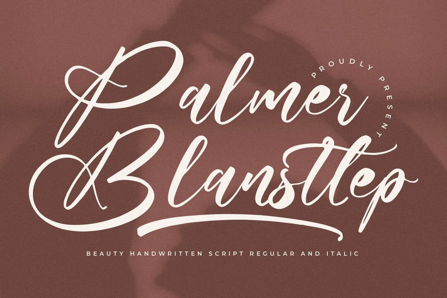 Palmer Blansttep