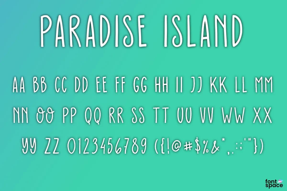 Paradise Island