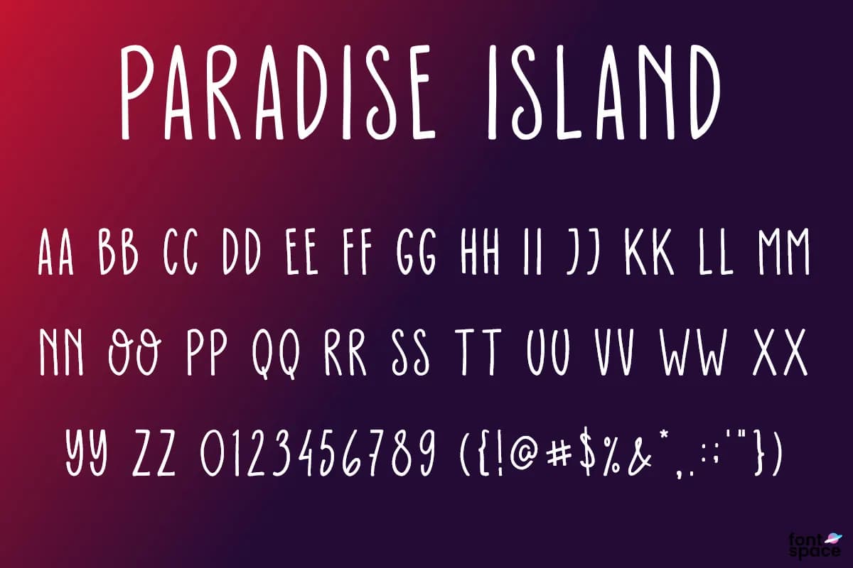 Paradise Island