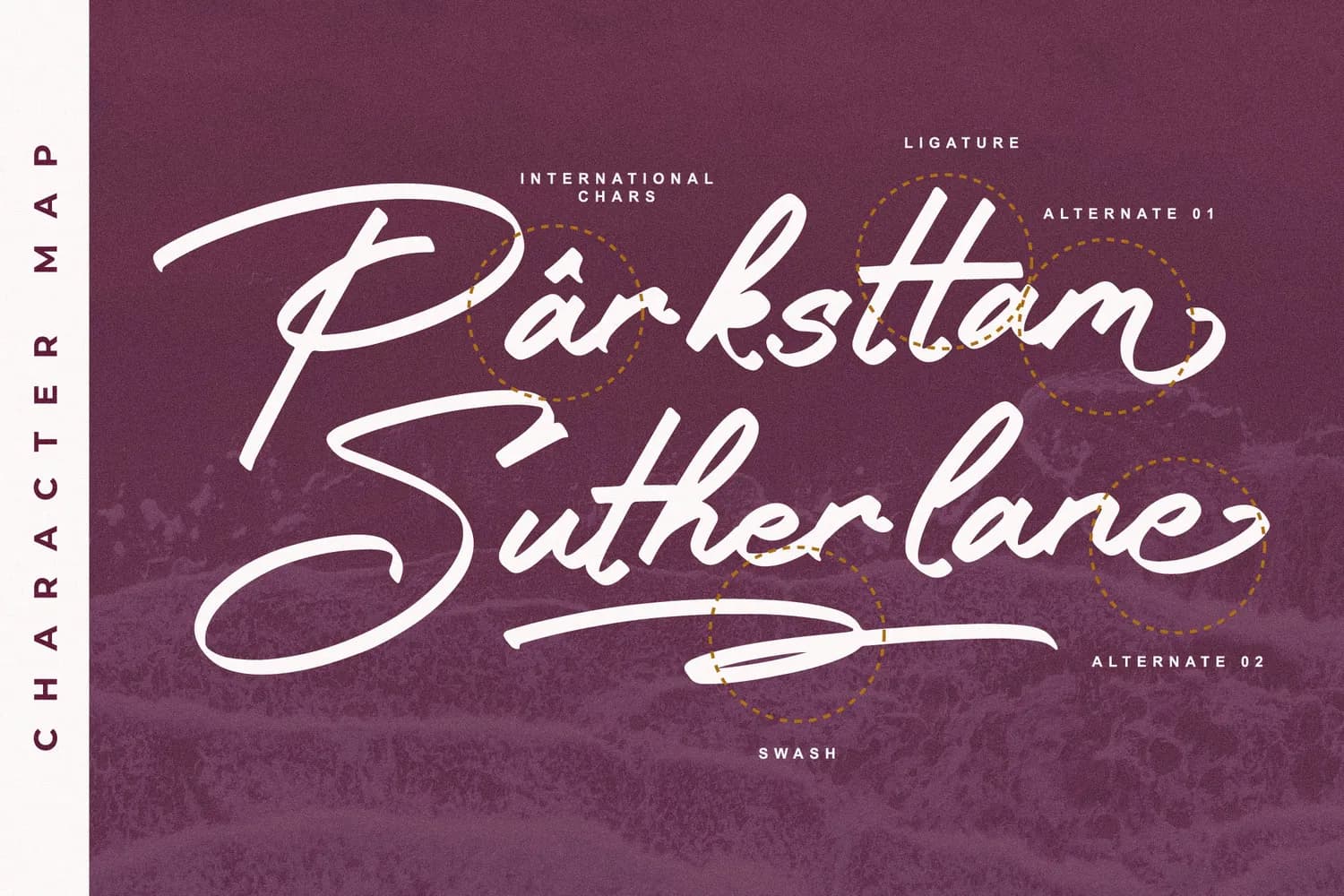 Parkstam Sutherlane