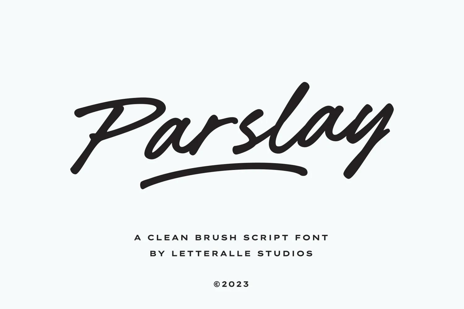 Parslay