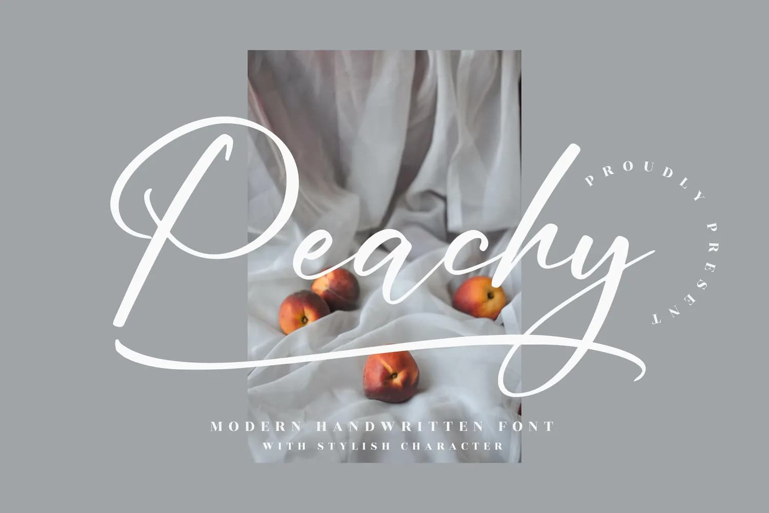 Peachy