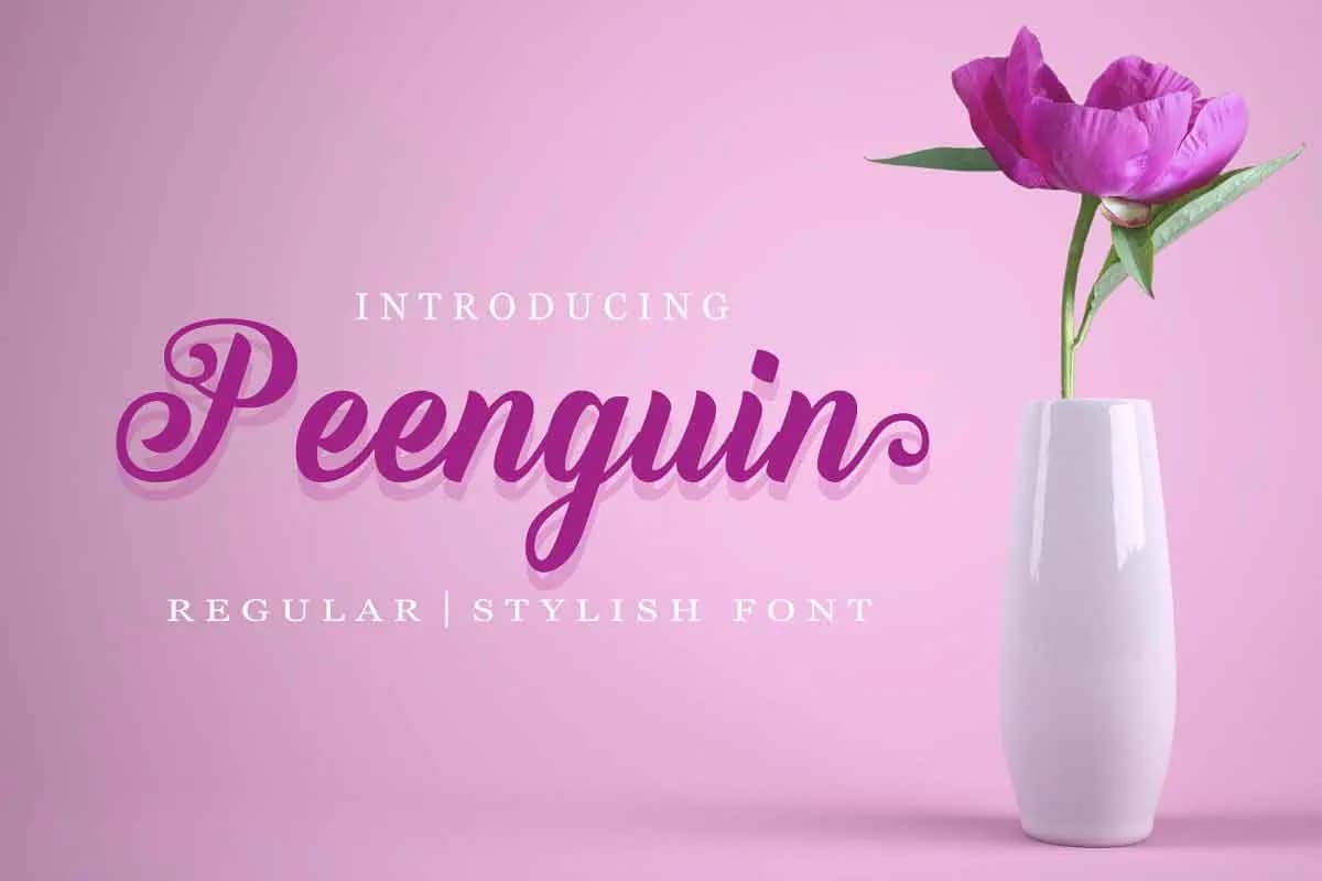 Peenguin