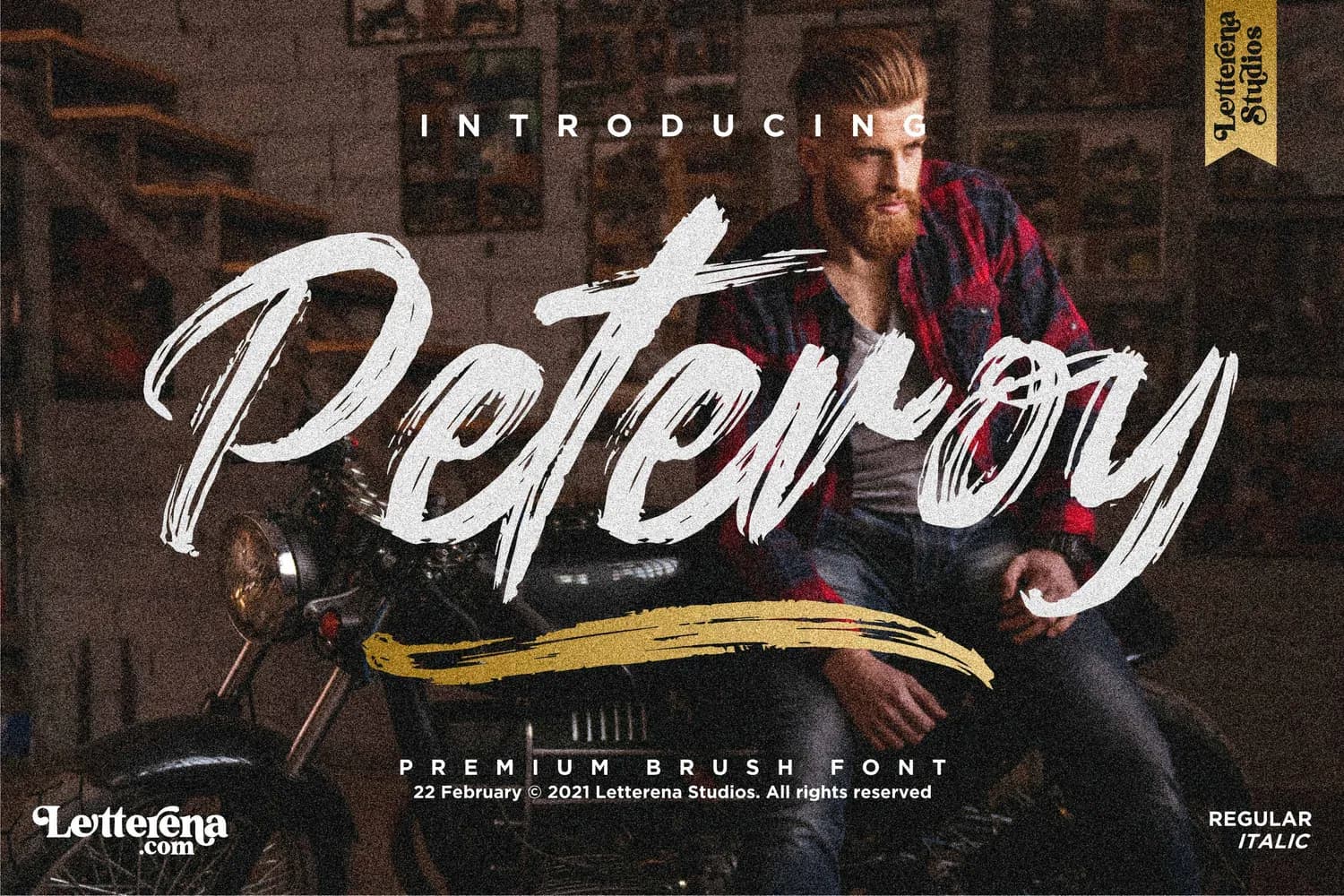 Peteroy