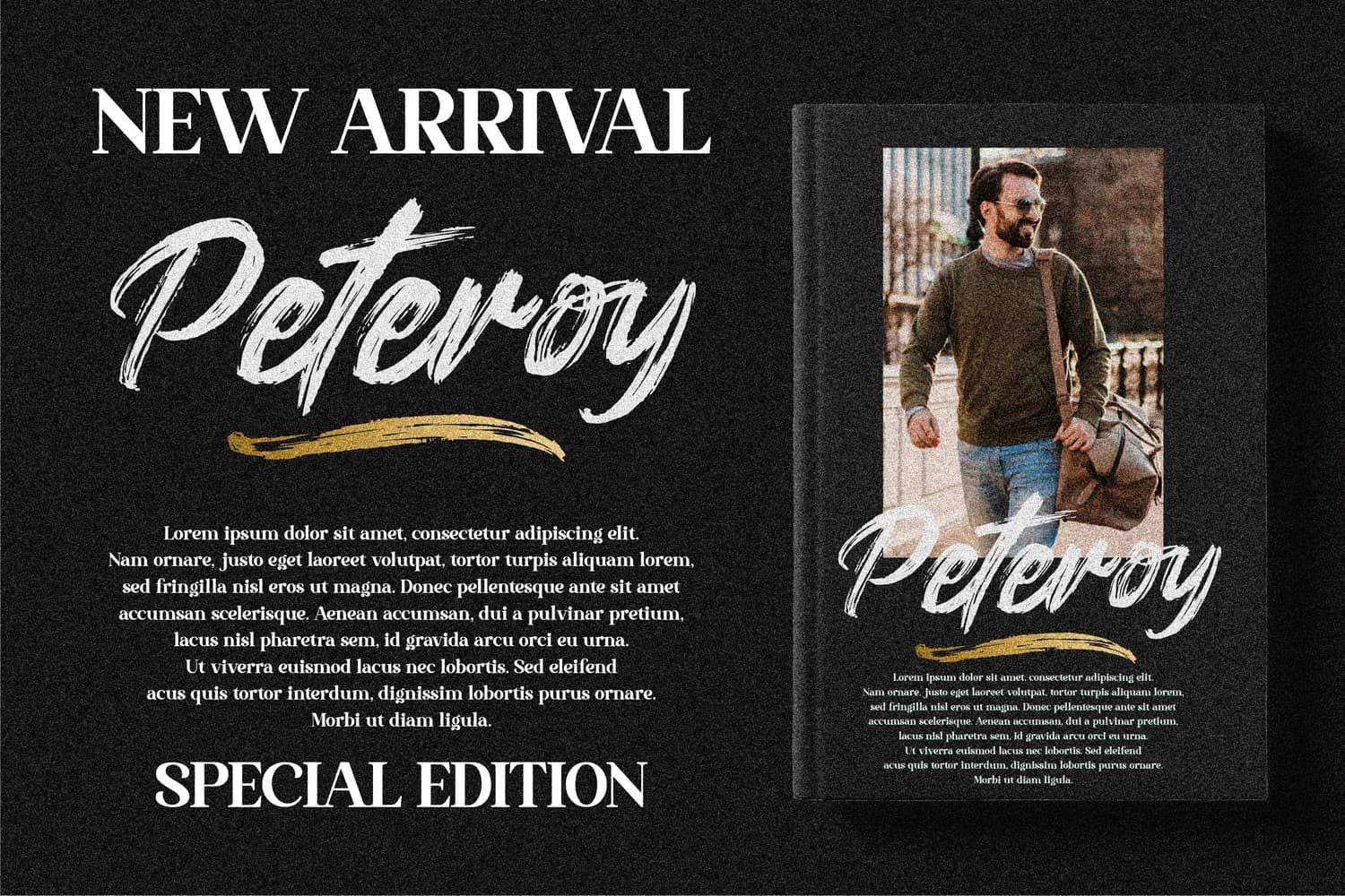 Peteroy