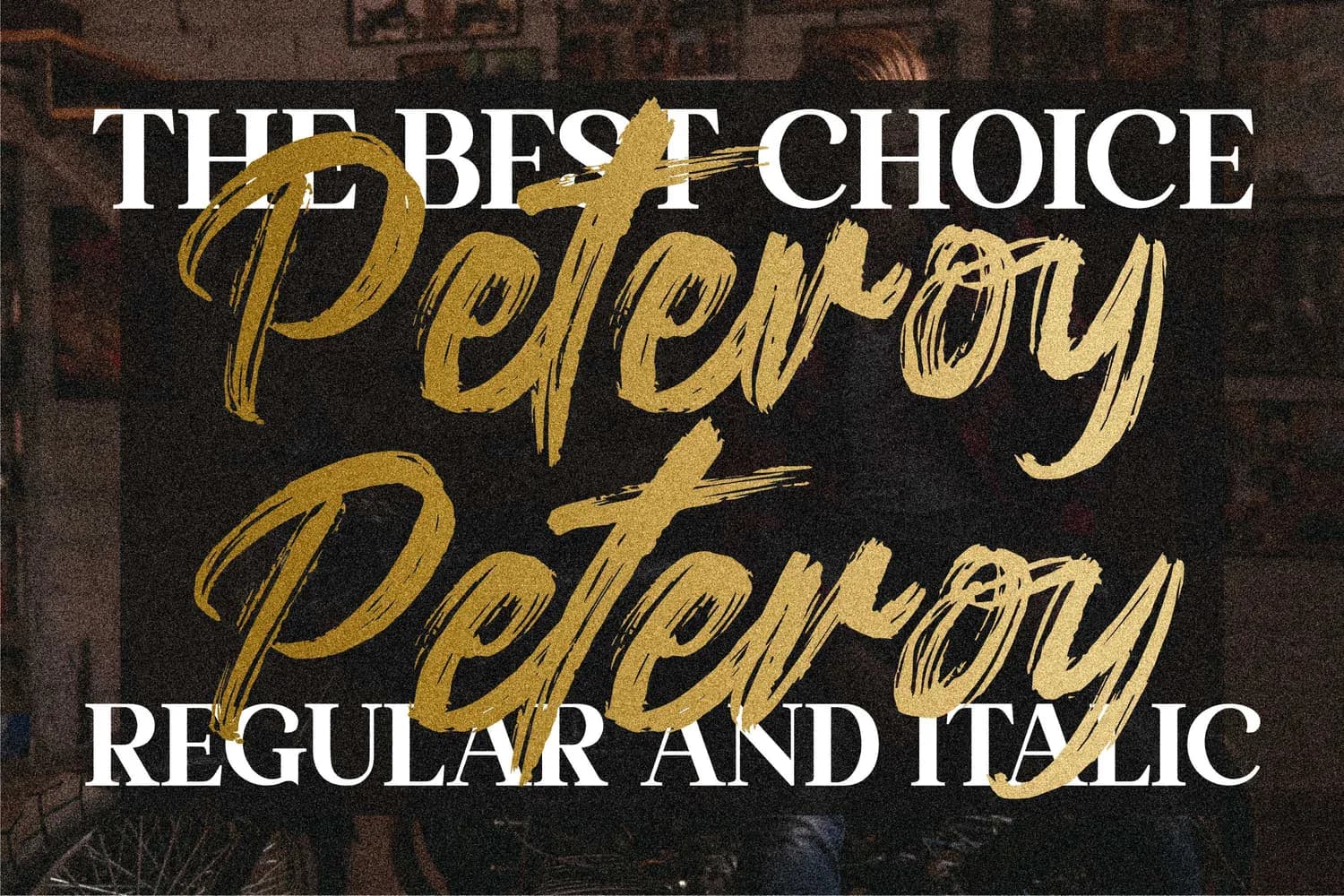 Peteroy