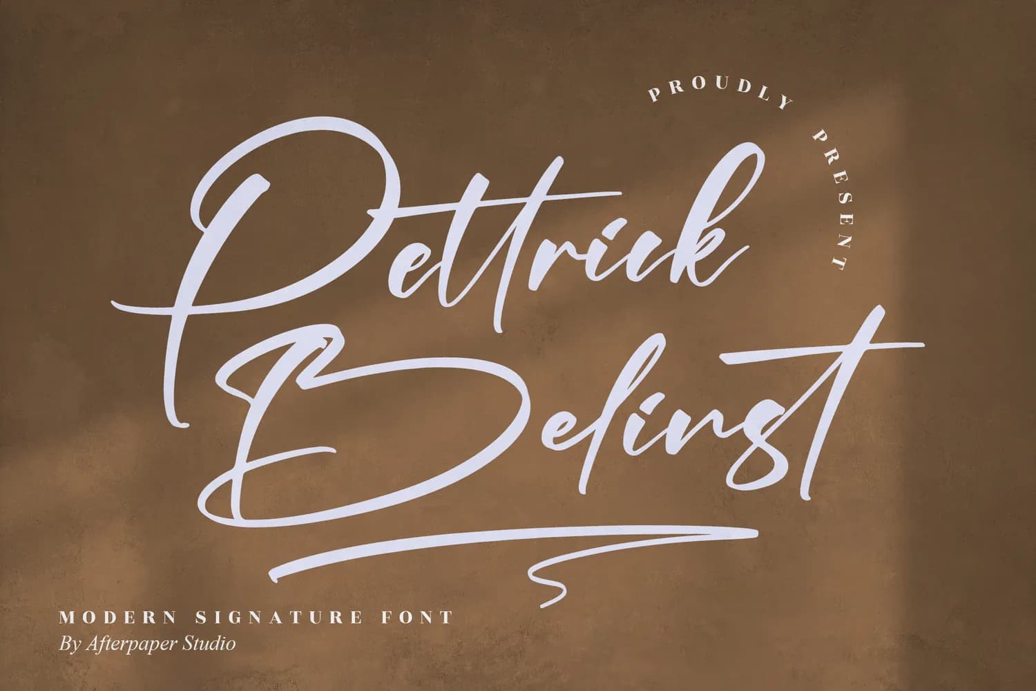 Pettrick Belinst