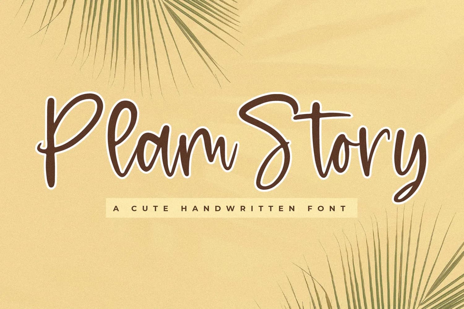 Plam Story