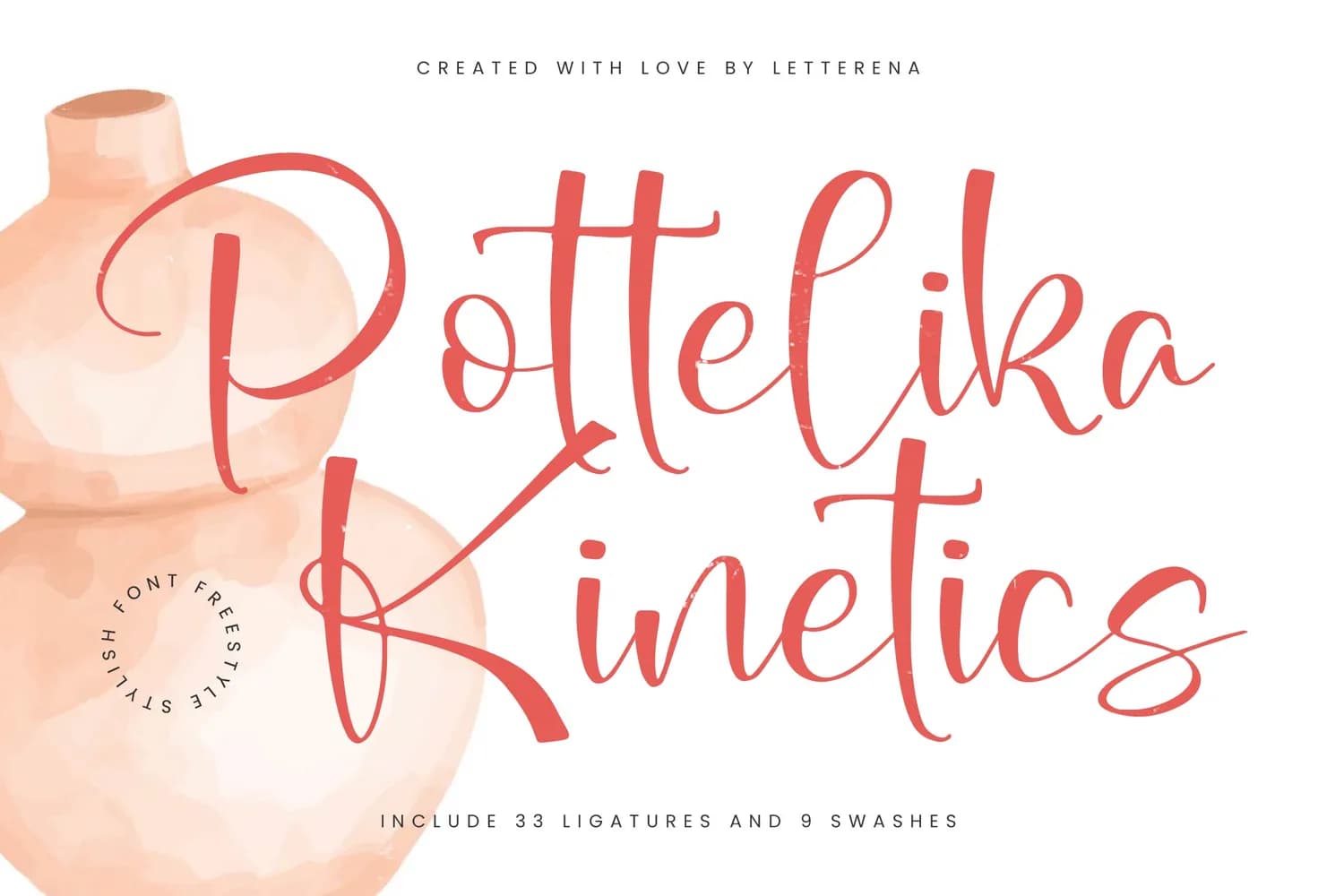 Pottelika Kinetics VERSION