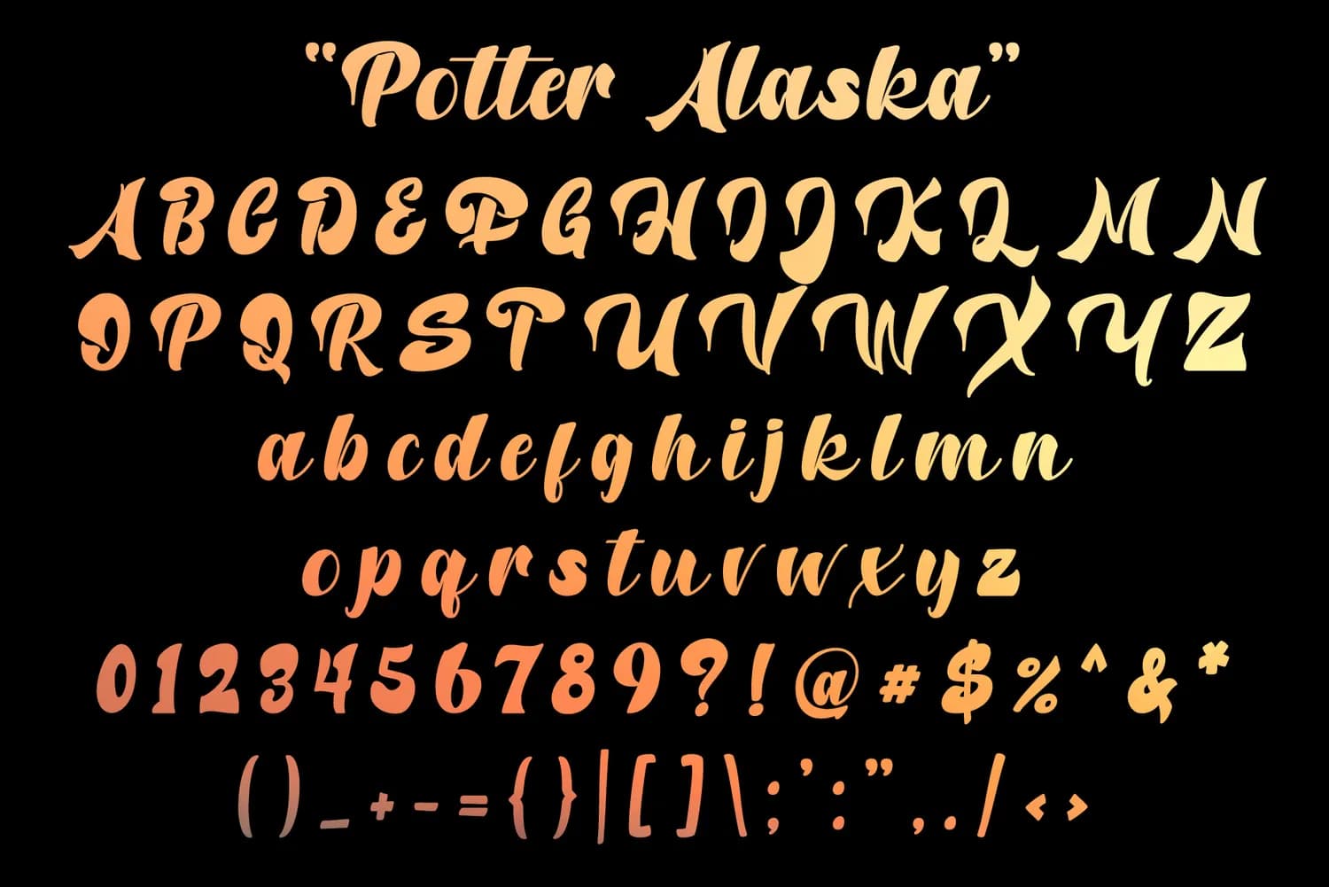 Potter Alaska