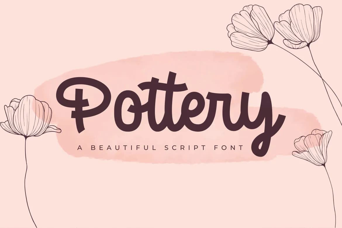 Pottery