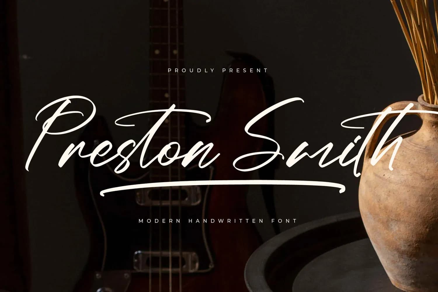 Preston Smith VERSION