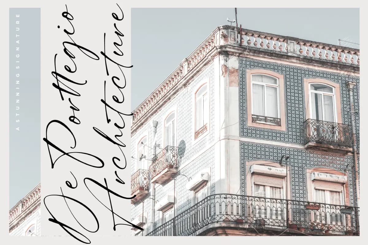 Pride Signature