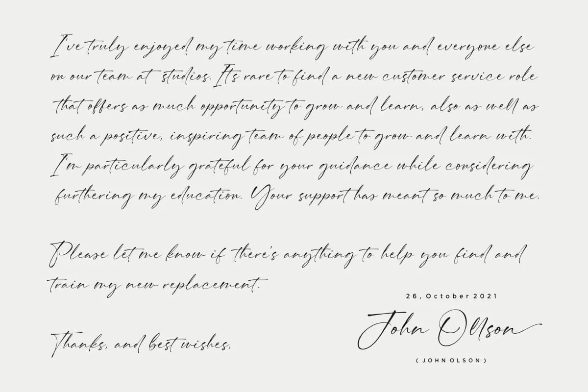 Pride Signature