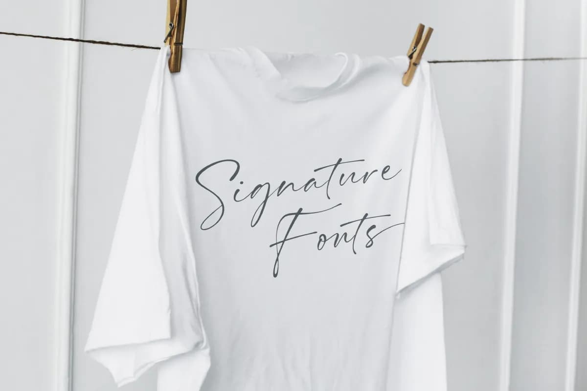 Pride Signature