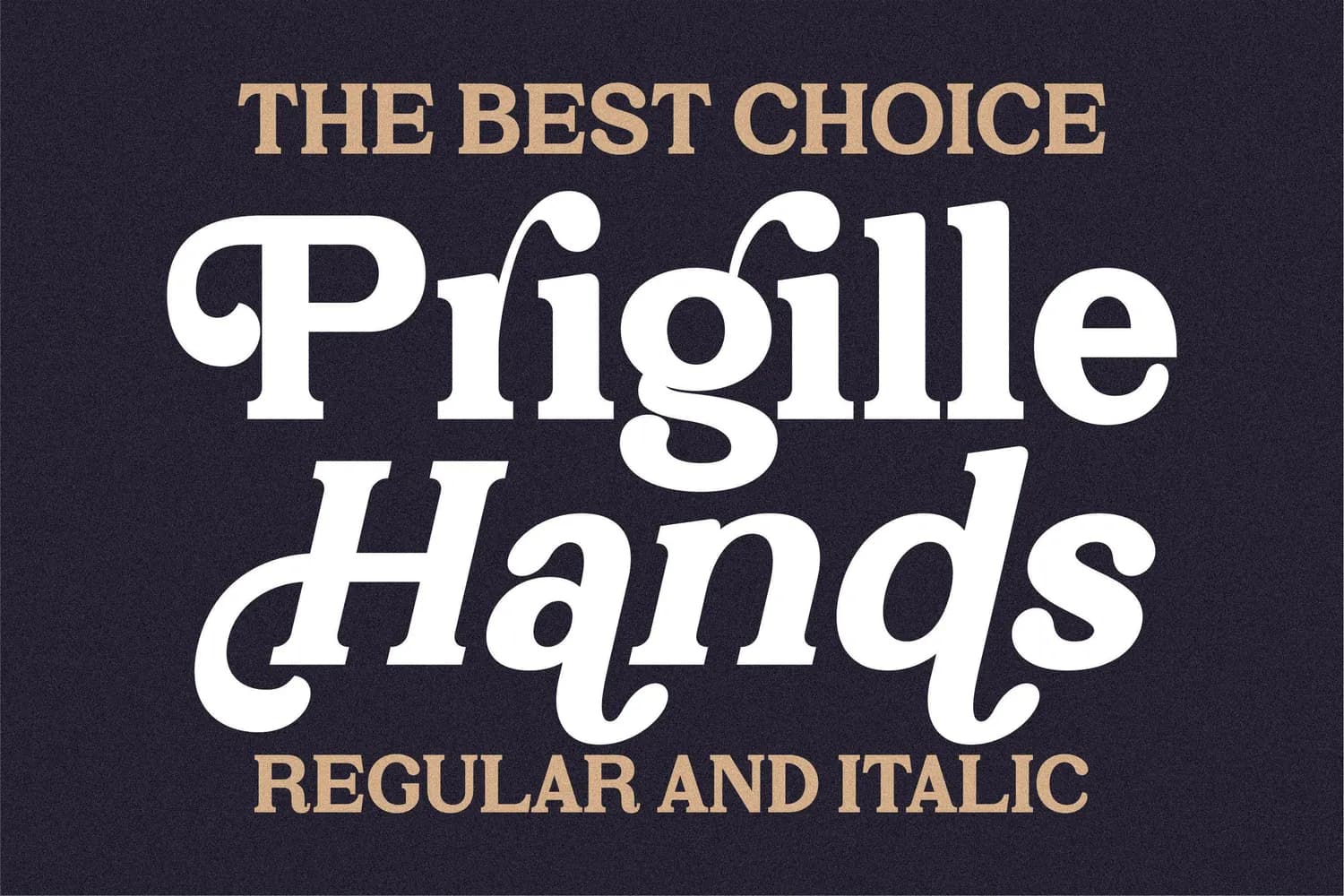 Prigille Hands