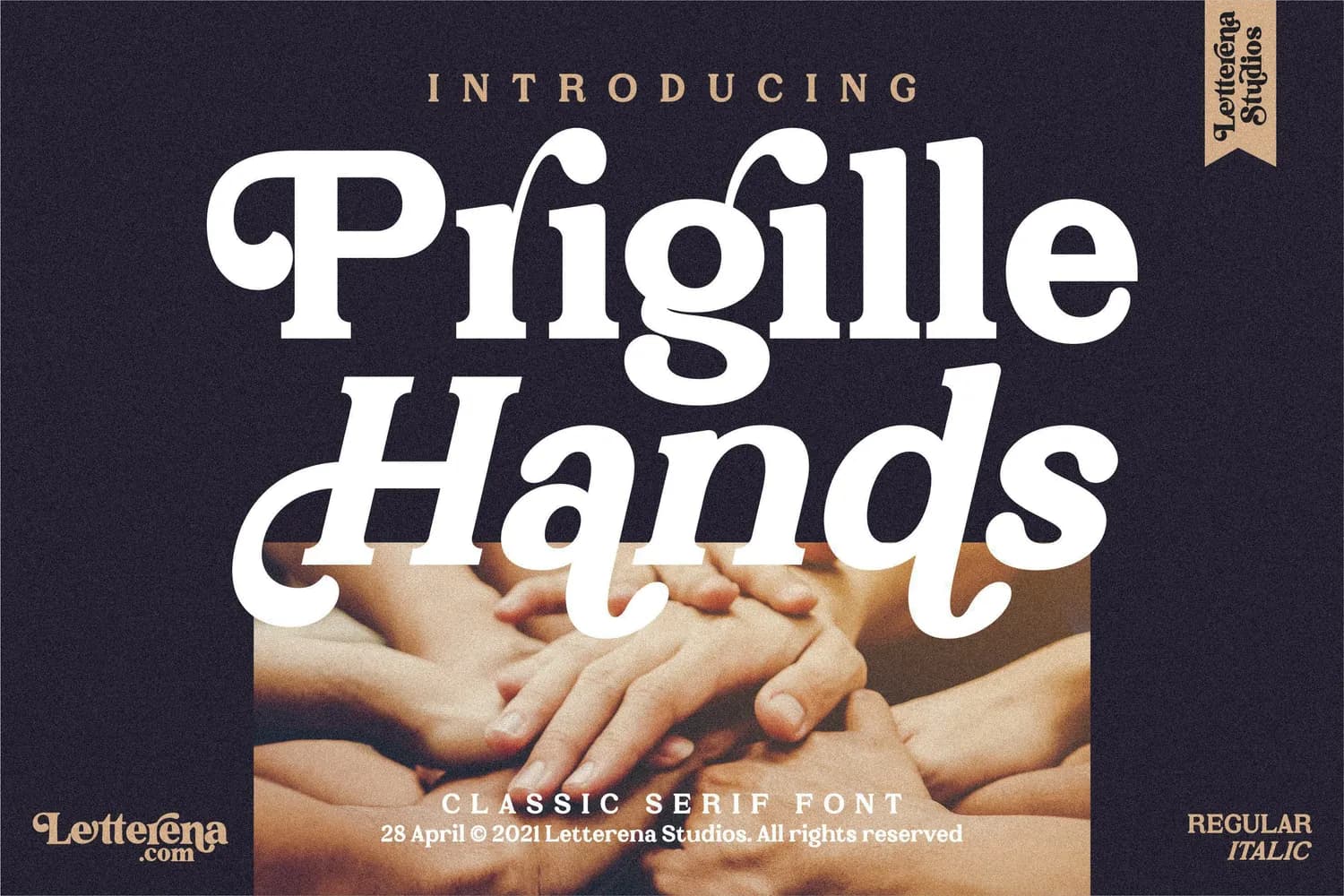 Prigille Hands