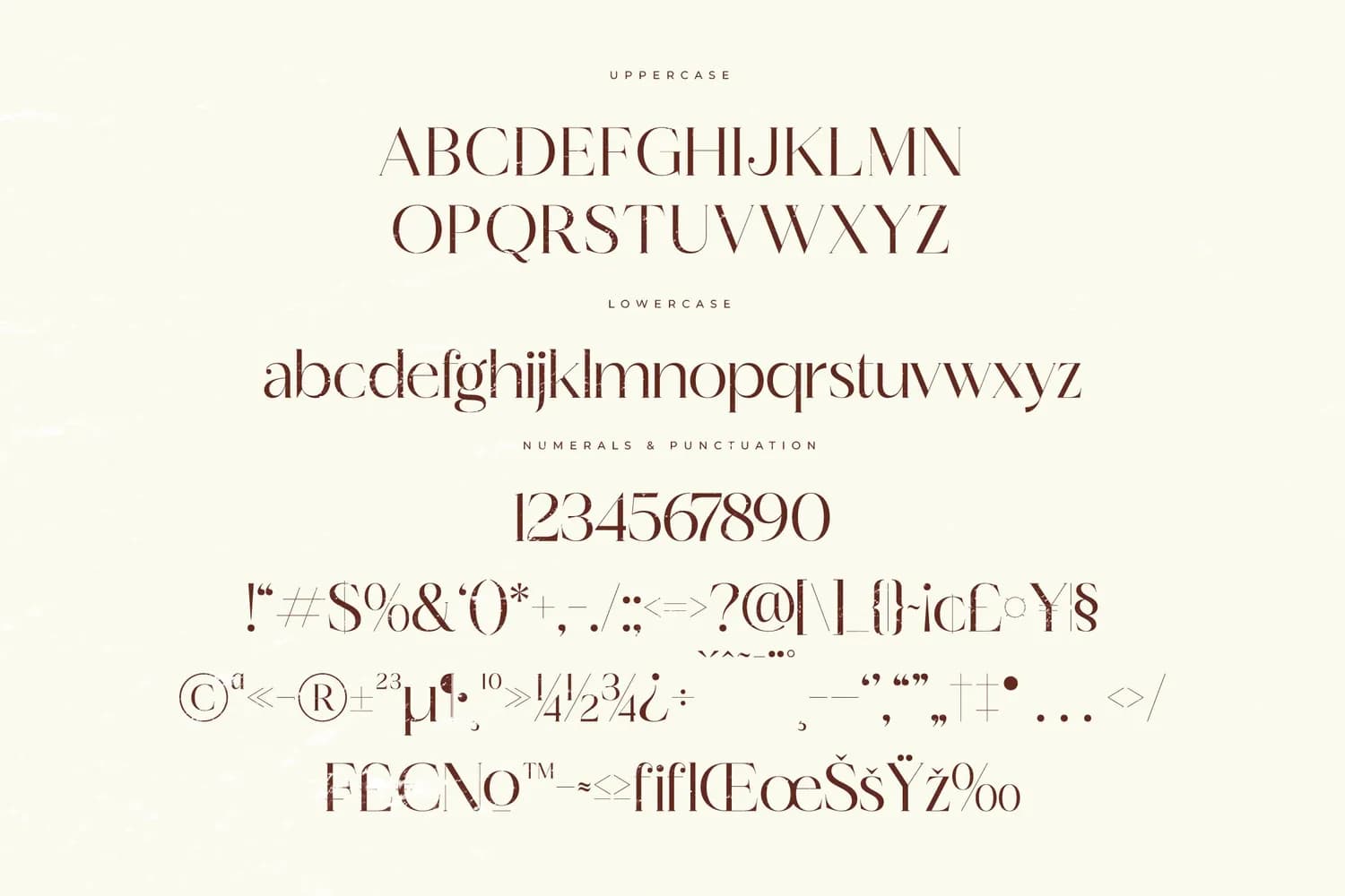Quorina VERSION