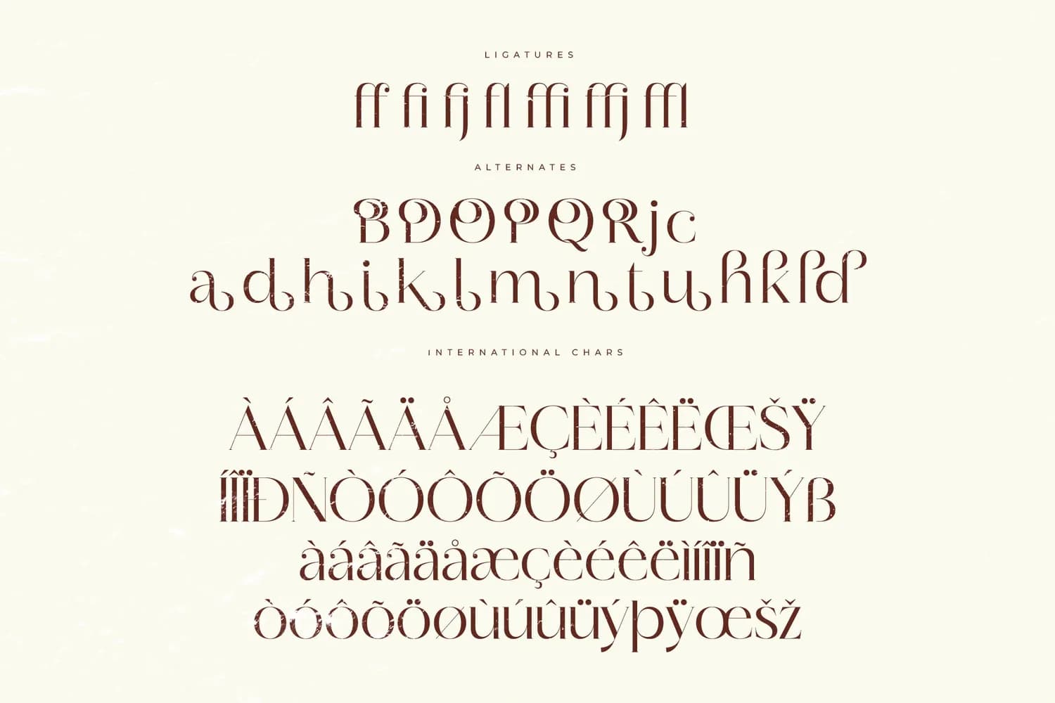 Quorina VERSION