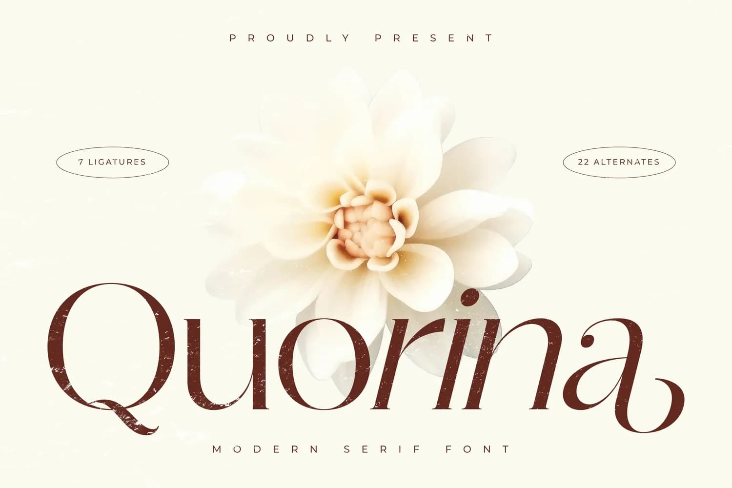 Quorina VERSION