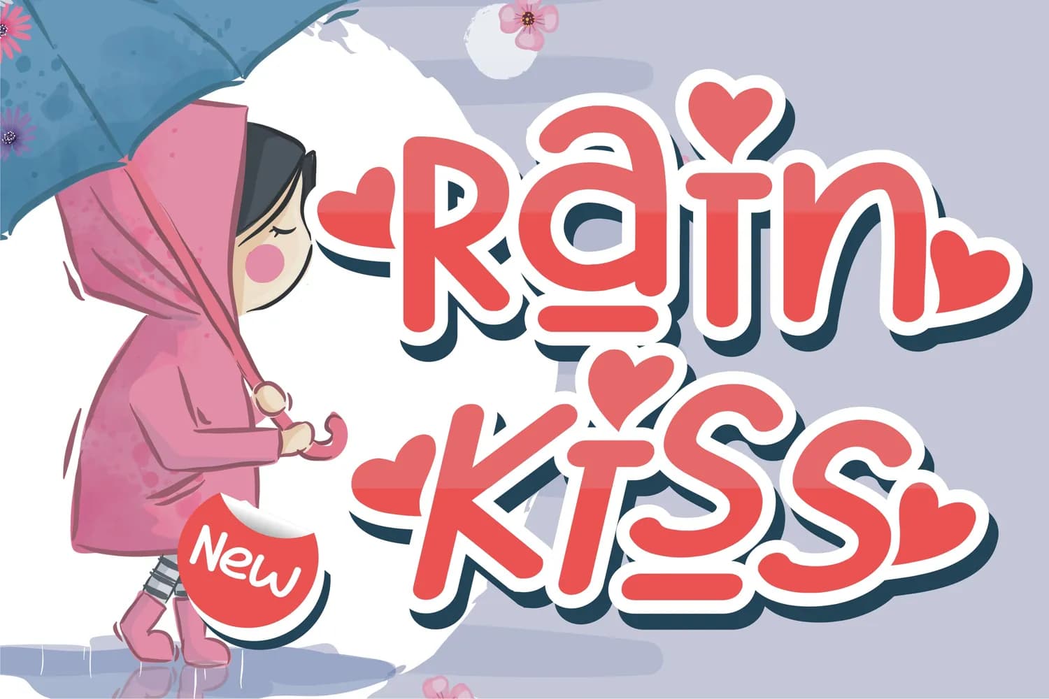 Rain Kiss