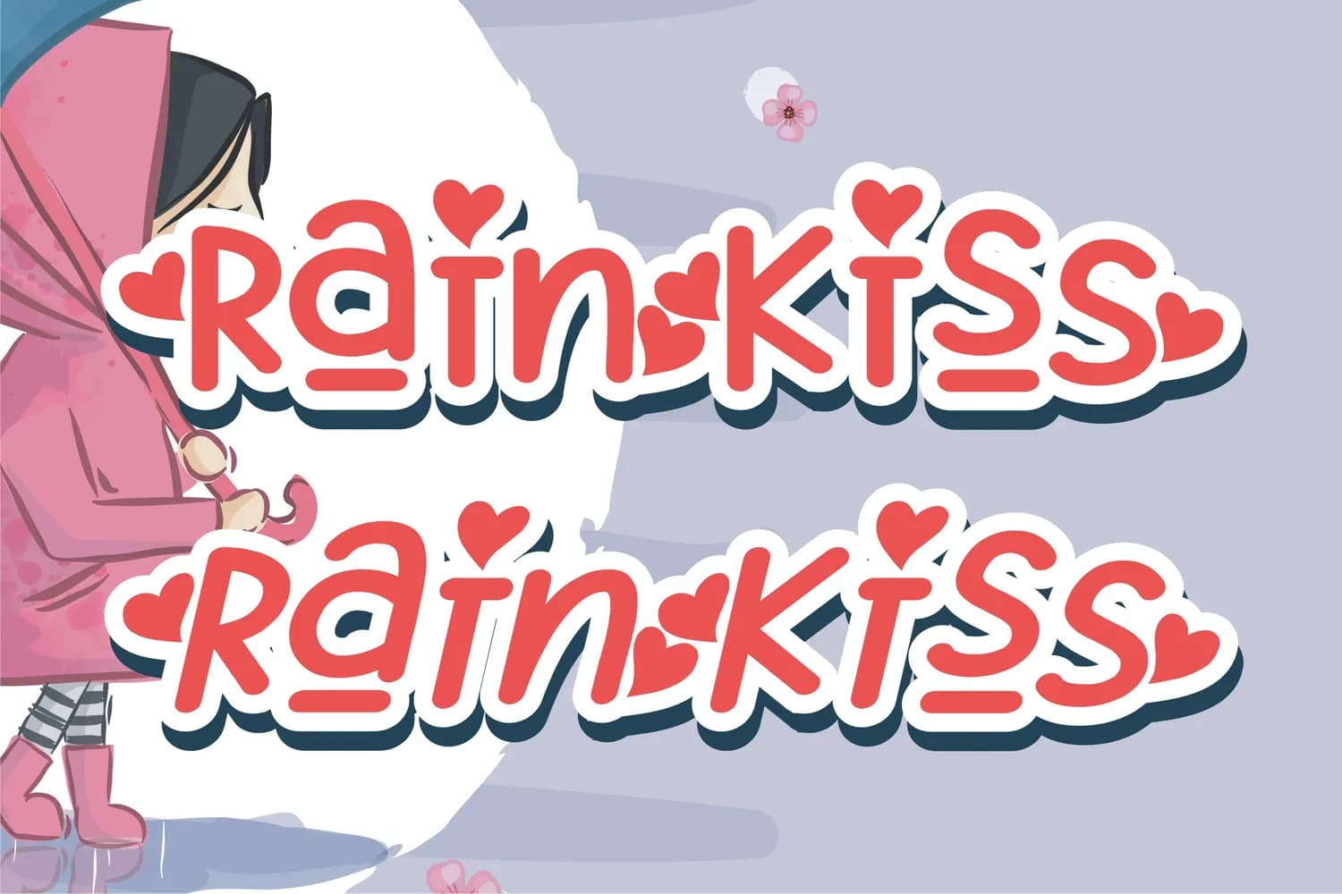 Rain Kiss