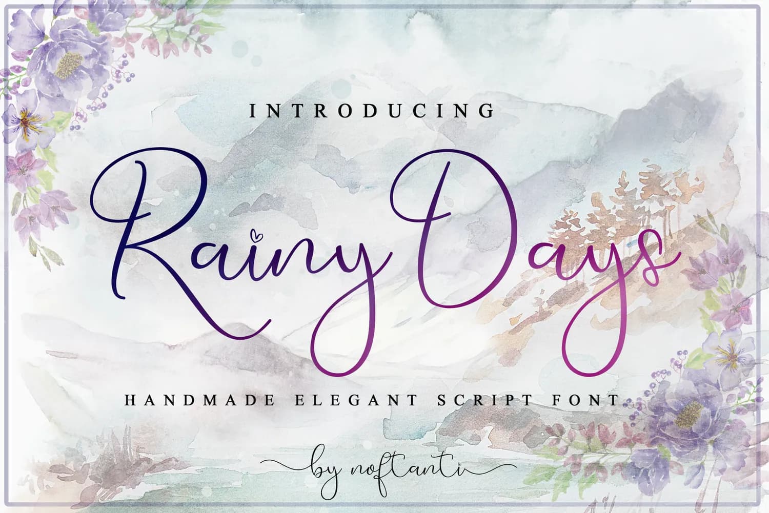 Rainy Days