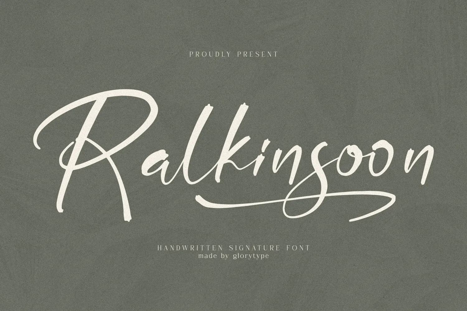 Ralkinsoon