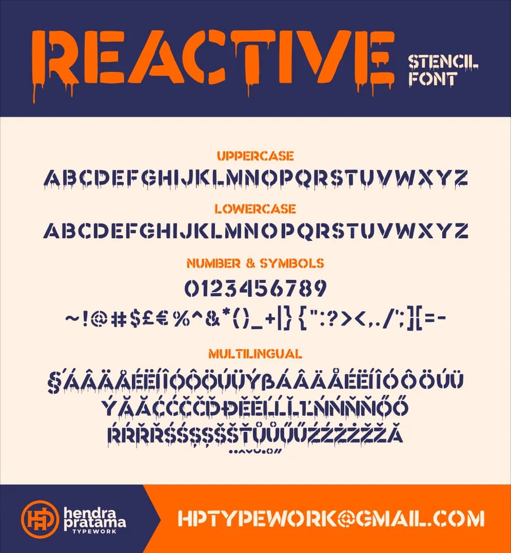 Reactive