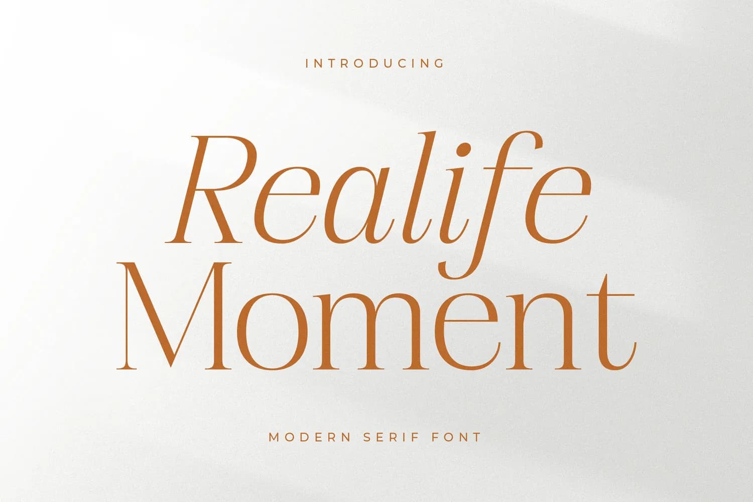 Realife Moment