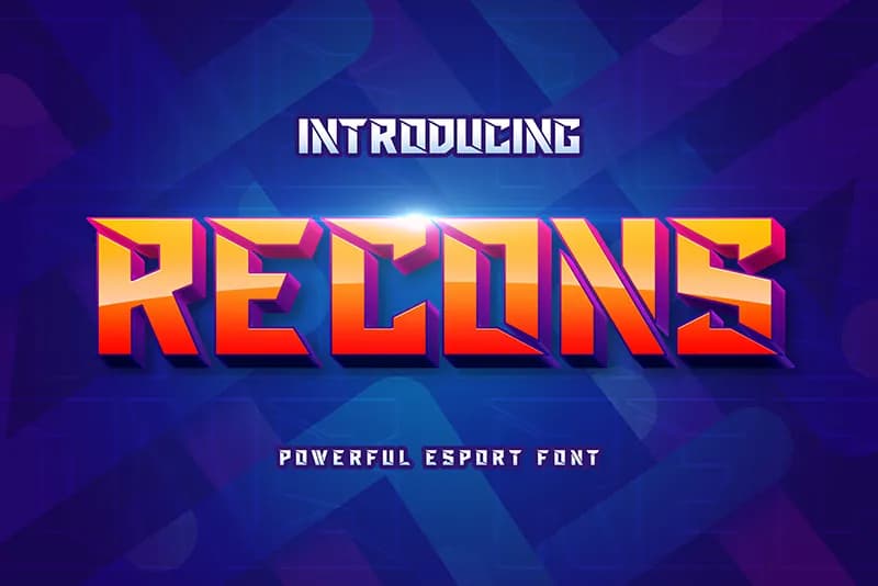 Recons