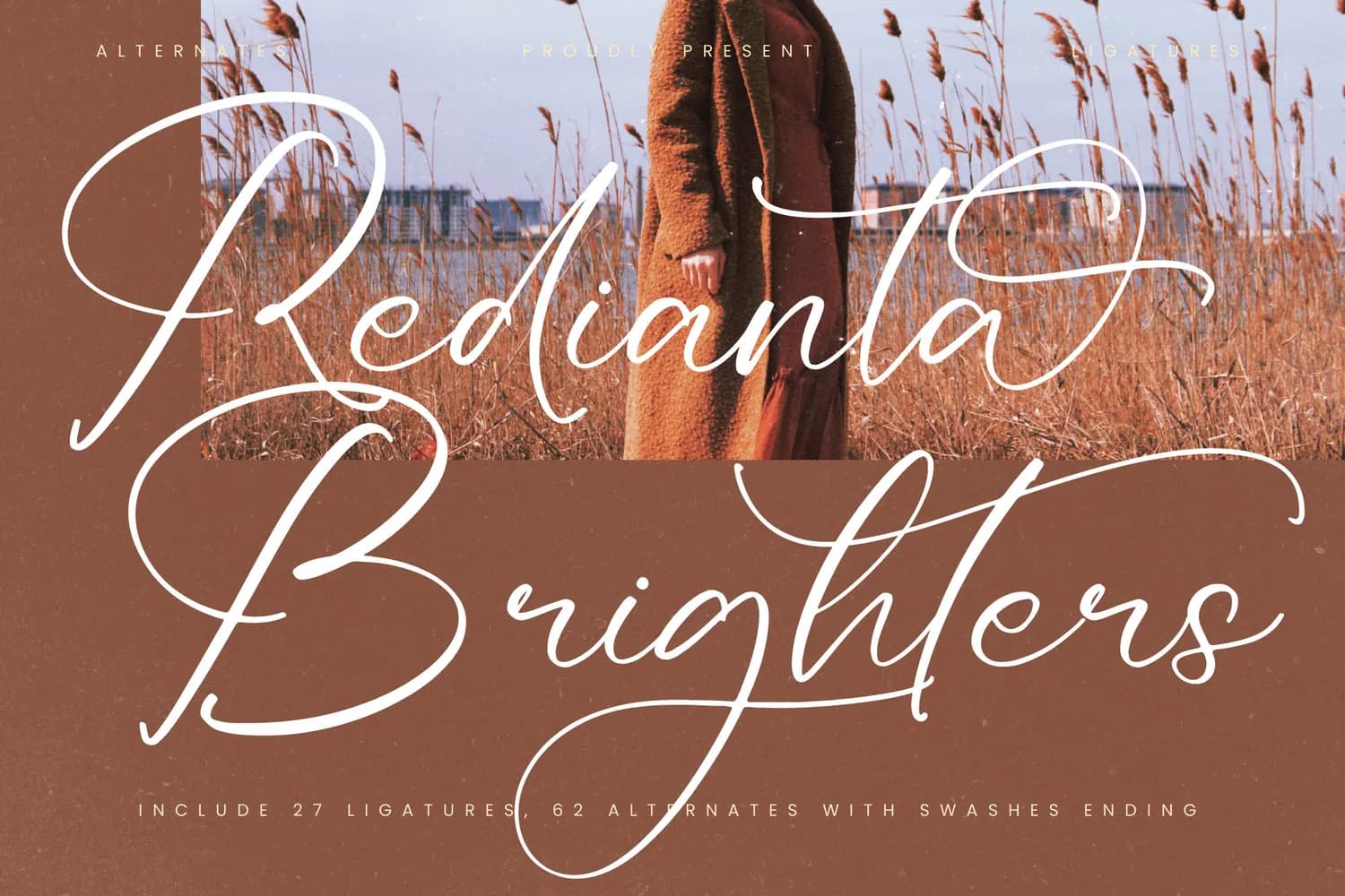 Redianta Brighters VERSION