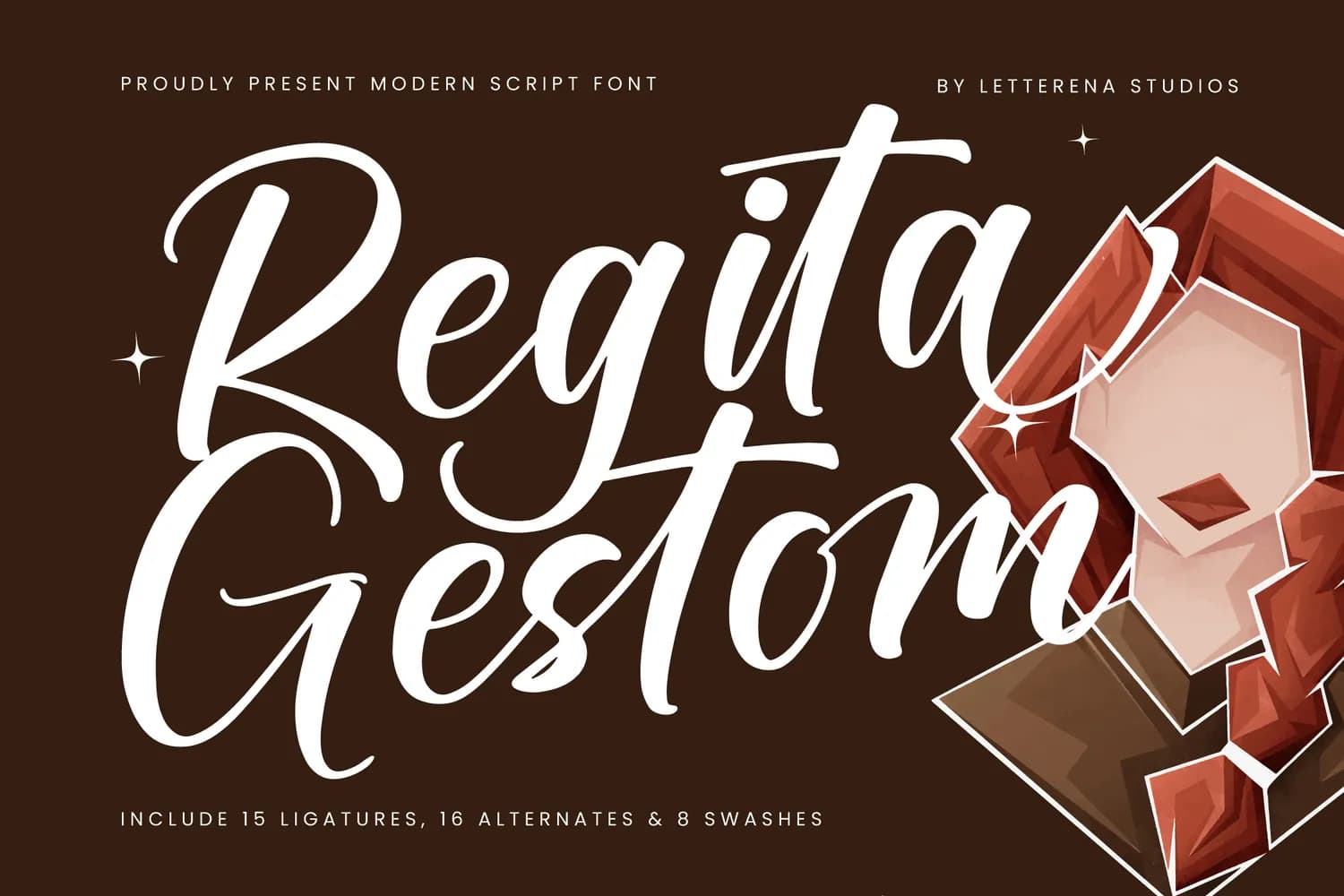 Regita Gestom VERSION