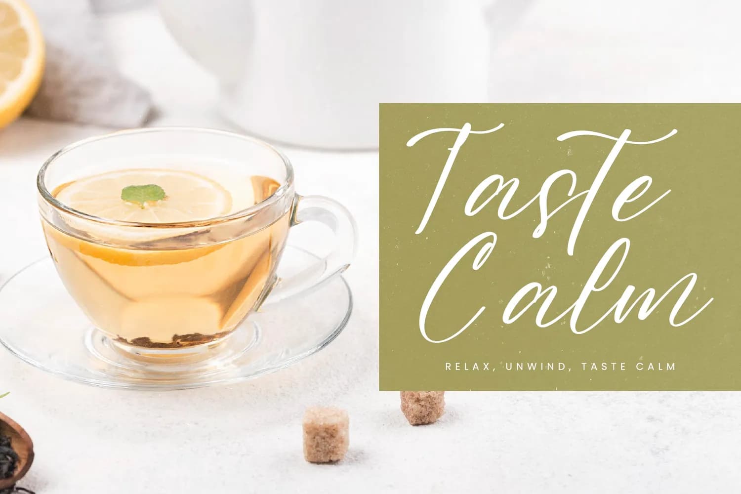 Relaxtea Joyful VERSION
