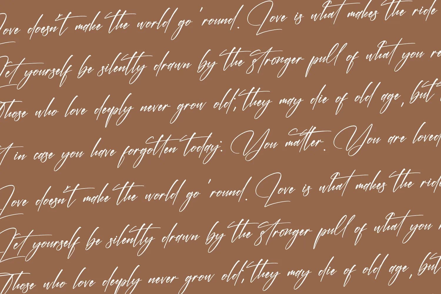 Rembulan Signature
