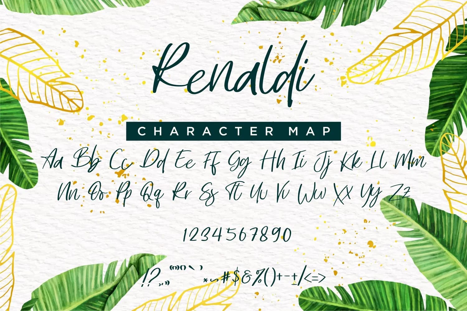 Renaldi