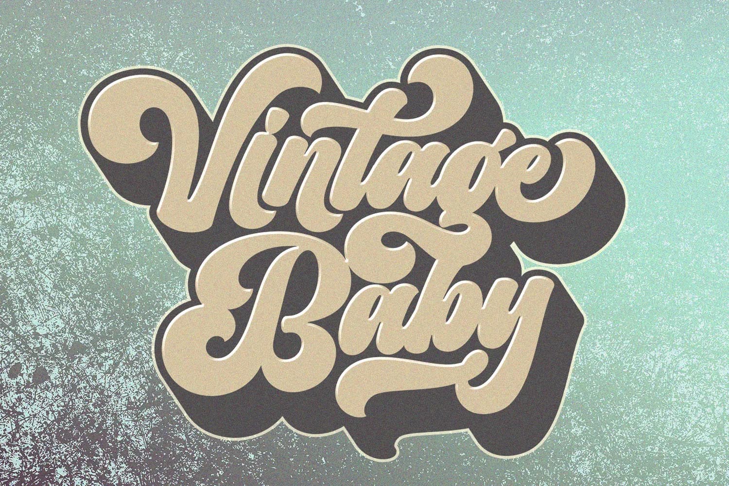 Retro Ashington - Vintage